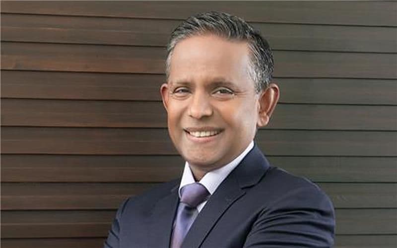 Dillip Rajakarier