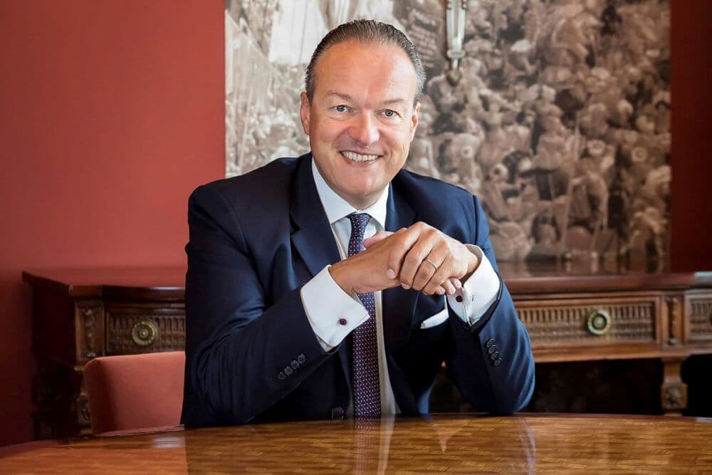 Profile picture of BERNOLD SCHROEDER​