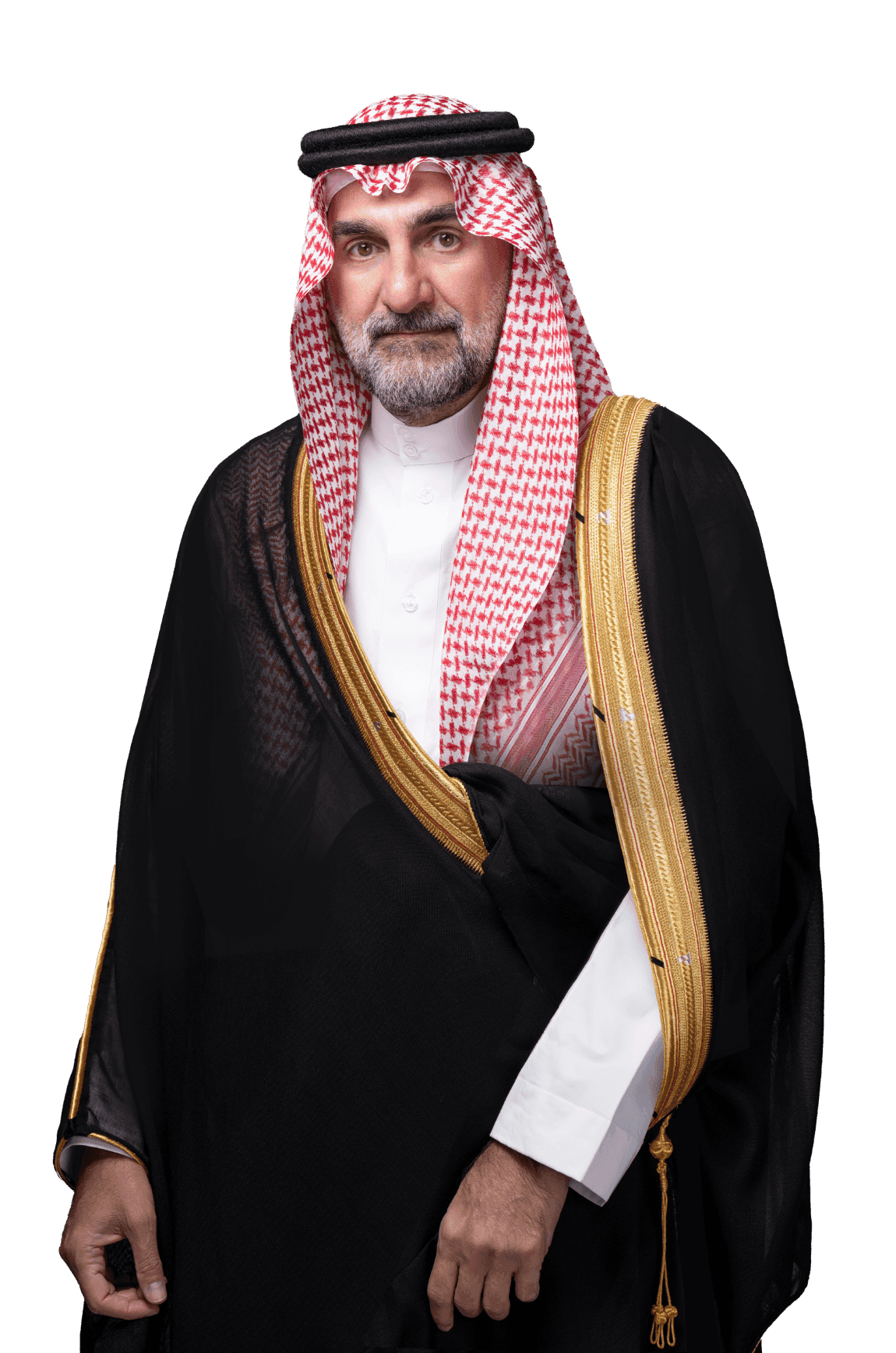  H.E. Yasir Al-Rumayyan