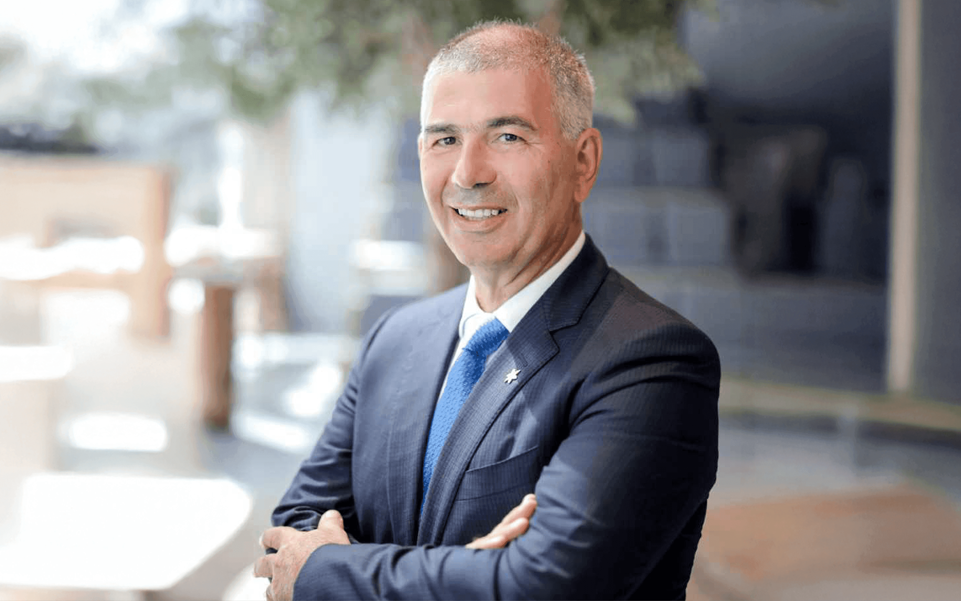 Patrick Chalhoub