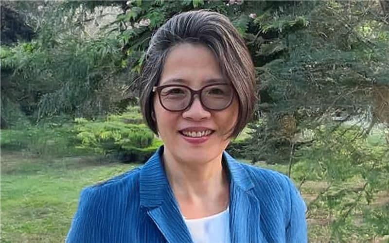 Weiping Wu
