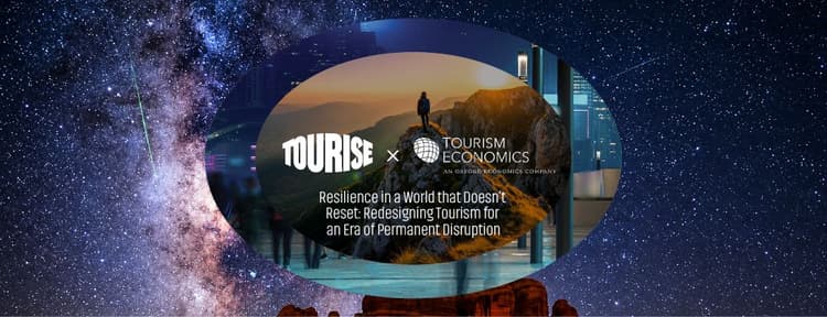 Resilience in a World that Doesn’t Reset: Redesigning Tourism for an Era of Permanent Disruption thumbnail
