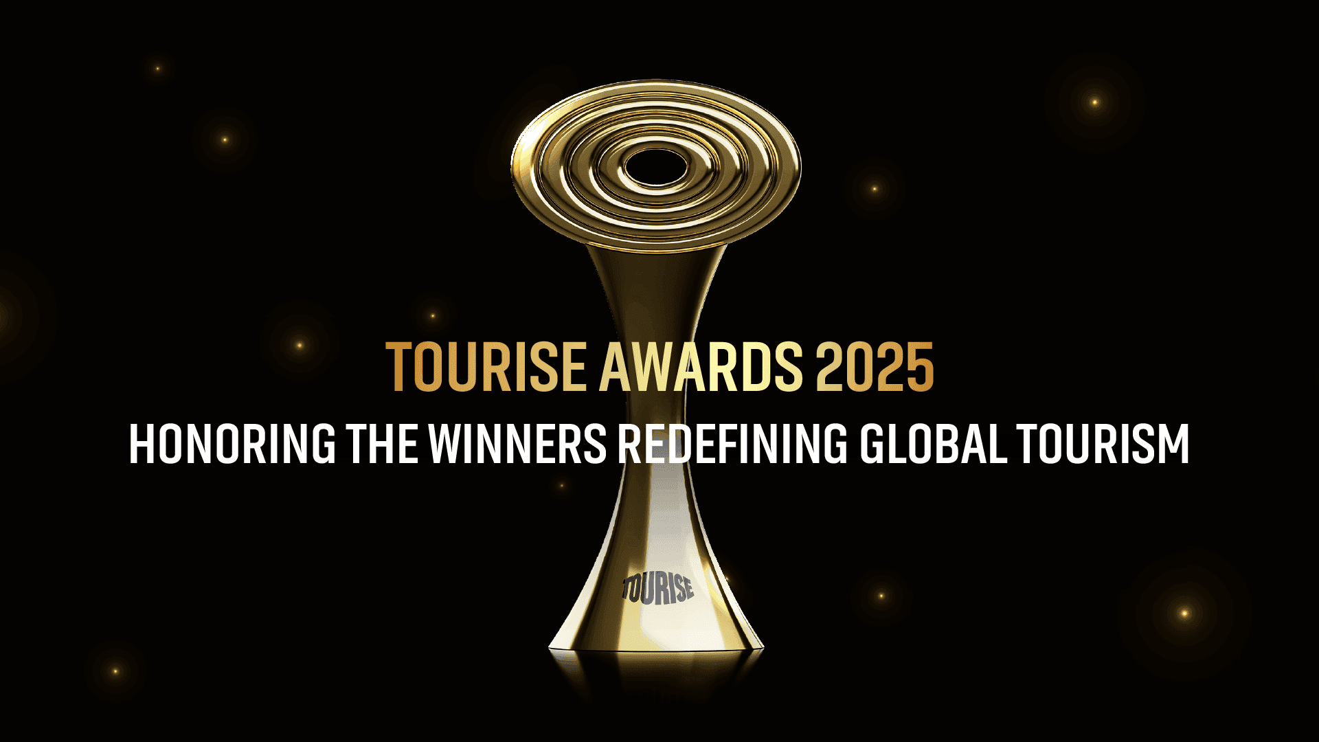 Gallery media 1 - TOURISE Awards 2025  Tokyo, New York, Ancash and Paris take top honors at inaugural TOURISE Awards
