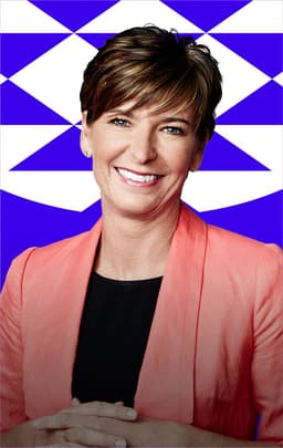 Becky Anderson - Moderator - Moderator