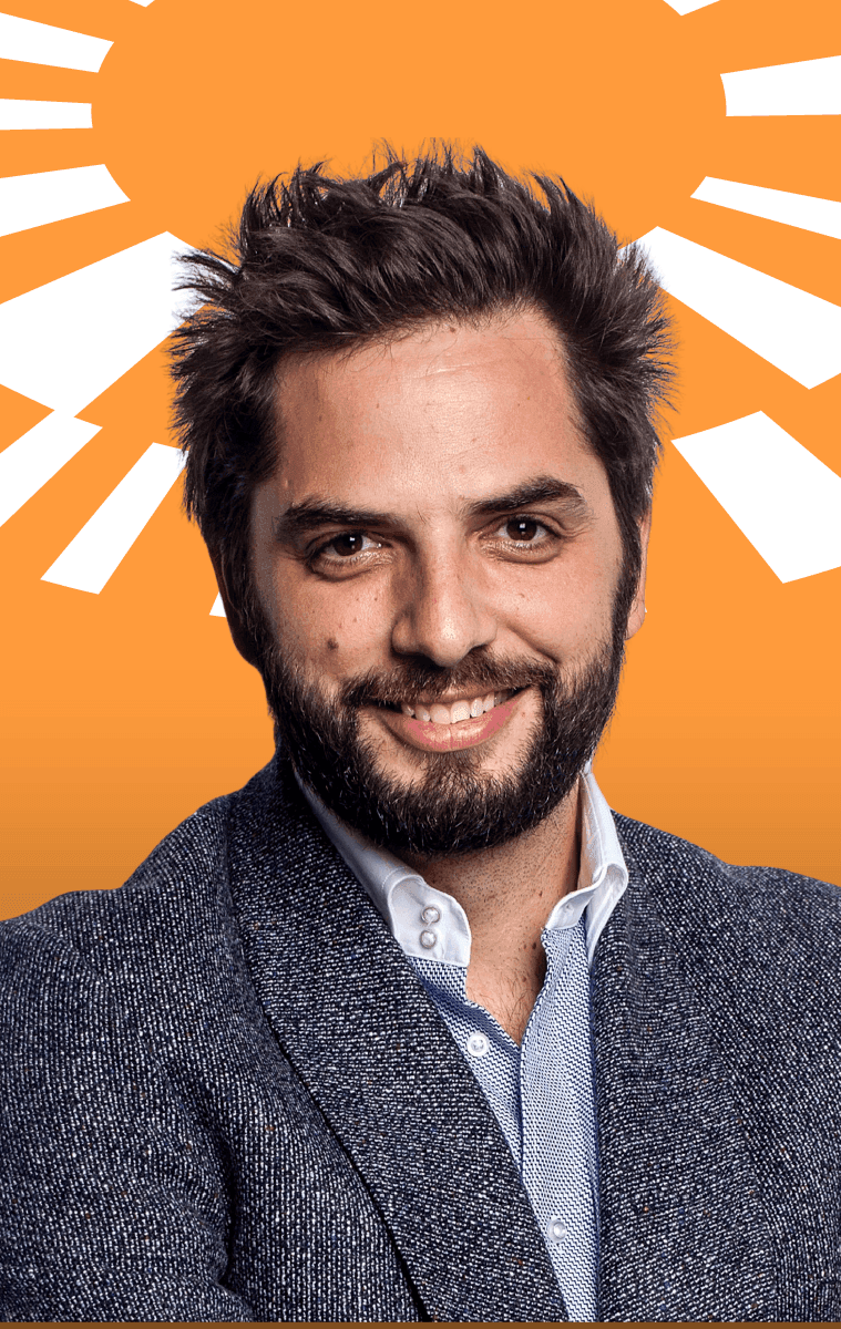 Diego Bunuel - Speaker