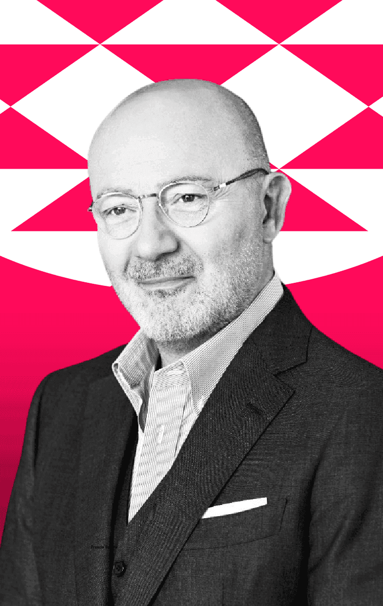 Ferit Sahenk - Speaker