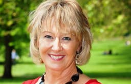 FIONA JEFFERY OBE​ - Jury