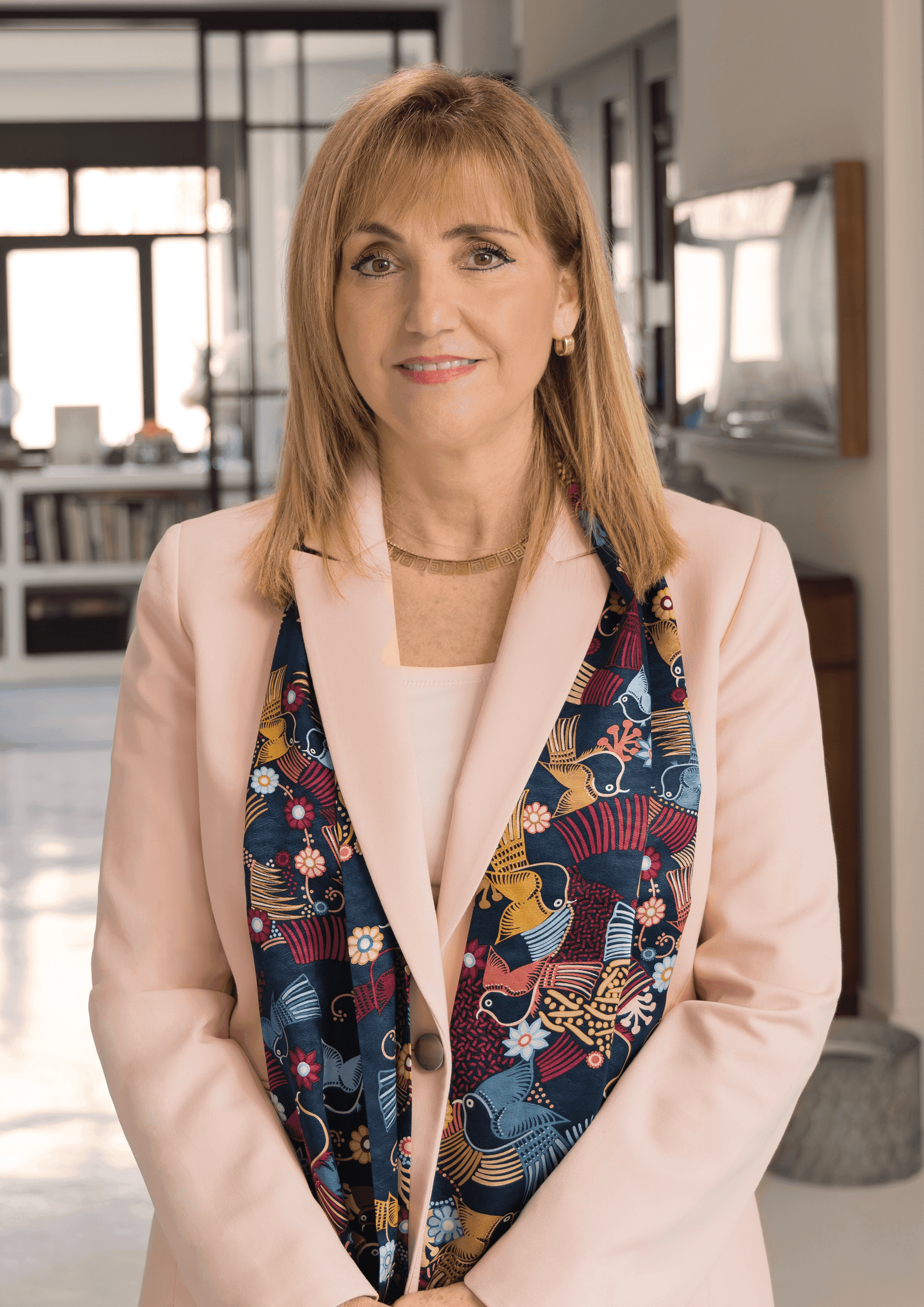Gloria Guevara 