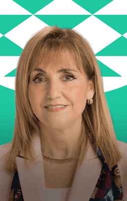 Gloria Guevara  - Speaker 