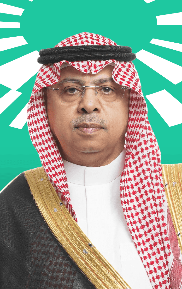 H.E. Abdulaziz bin Abdullah Al-Duailej - Speaker