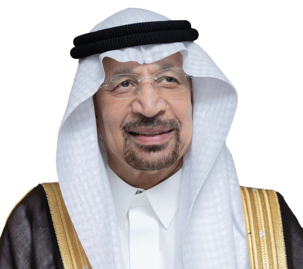H.E. Khalid A. Al-Falih