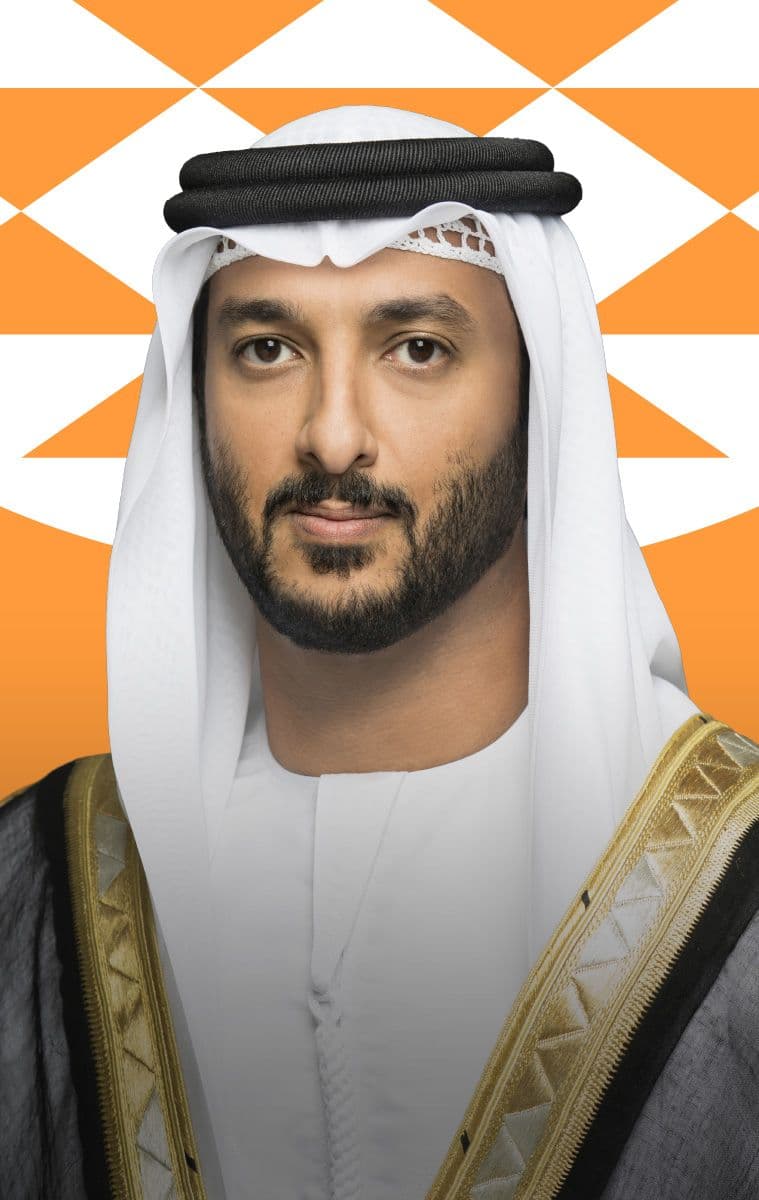 H.E. Abdulla Bin Touq Al Marri - Speaker