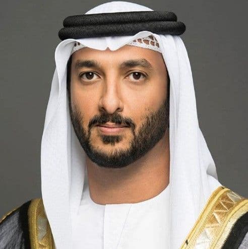 H.E. Abdulla Bin Touq Al Marri