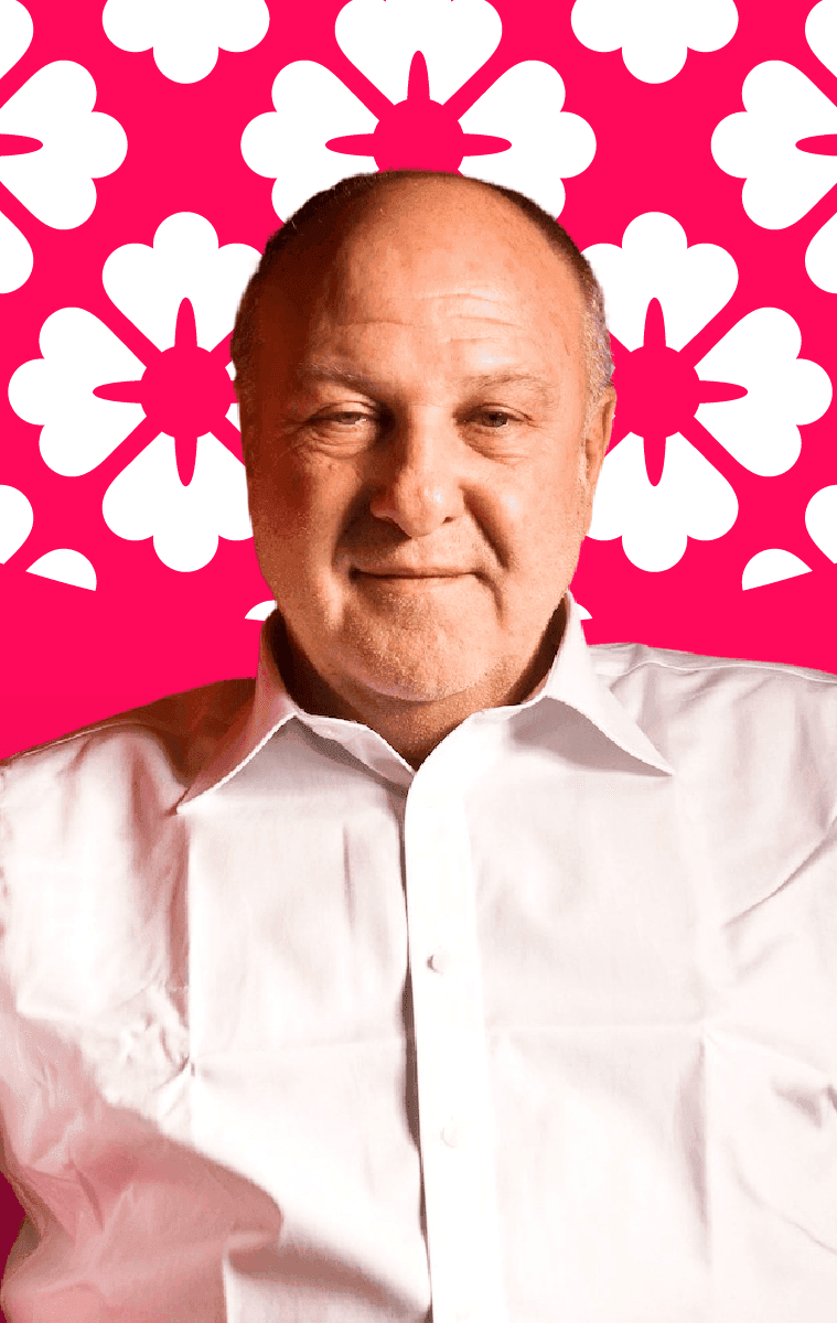 Harvey Goldsmith CBE - Speaker