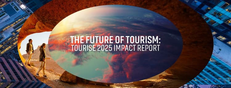 TOURISE Impact Report 2025 thumbnail