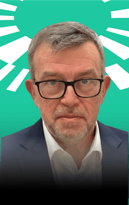 Jordi Carnes  - Director, Speaker 