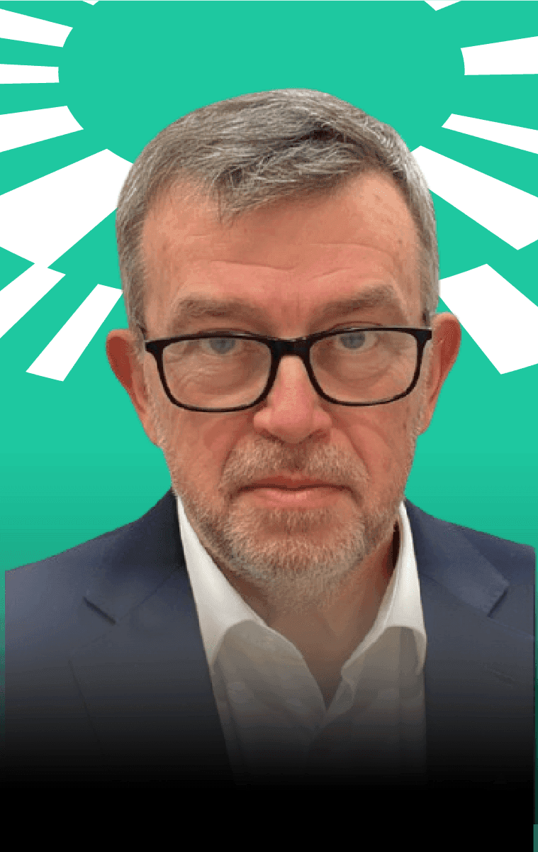 Jordi Carnes  - Director, Speaker