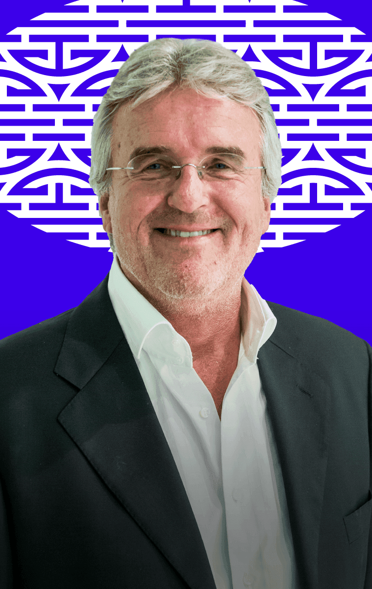 Mario Enzesberger - Speaker, Director