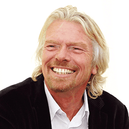 Sir. Richard Branson