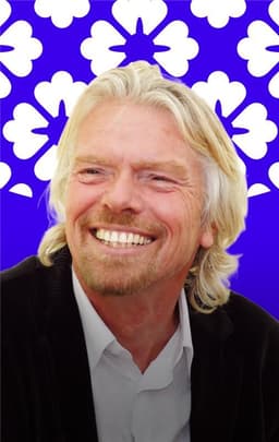 Sir. Richard Branson - Speaker 