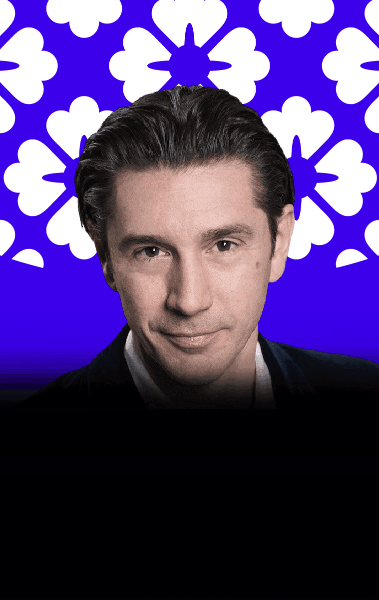 Stéphane Lefebvre - Speaker, Director