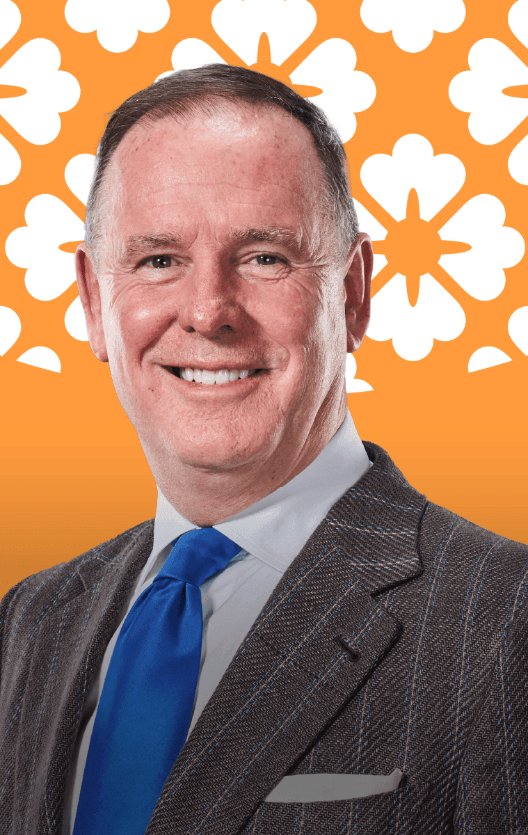 Tony Douglas - Speaker