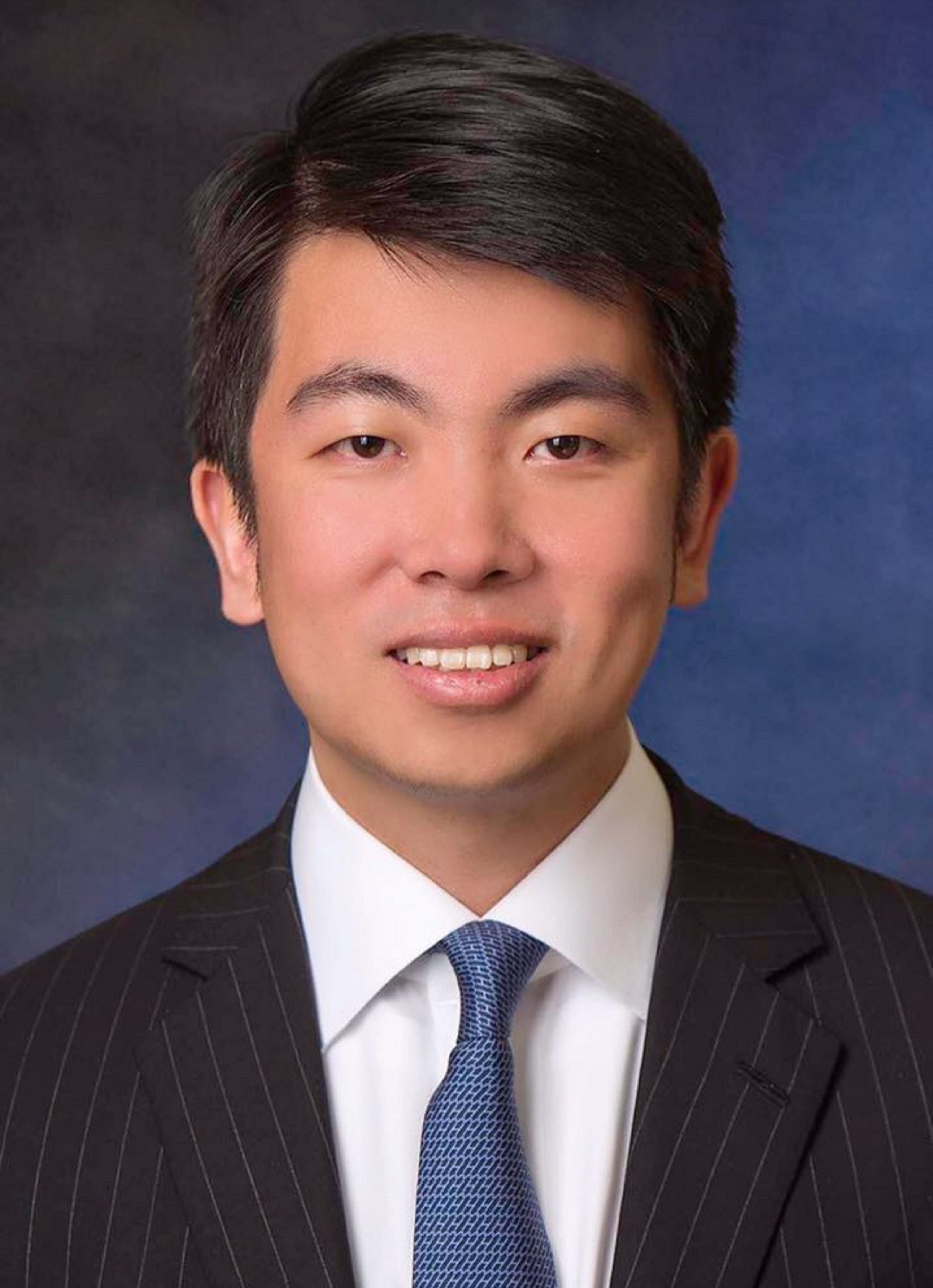 Tony Jiang 