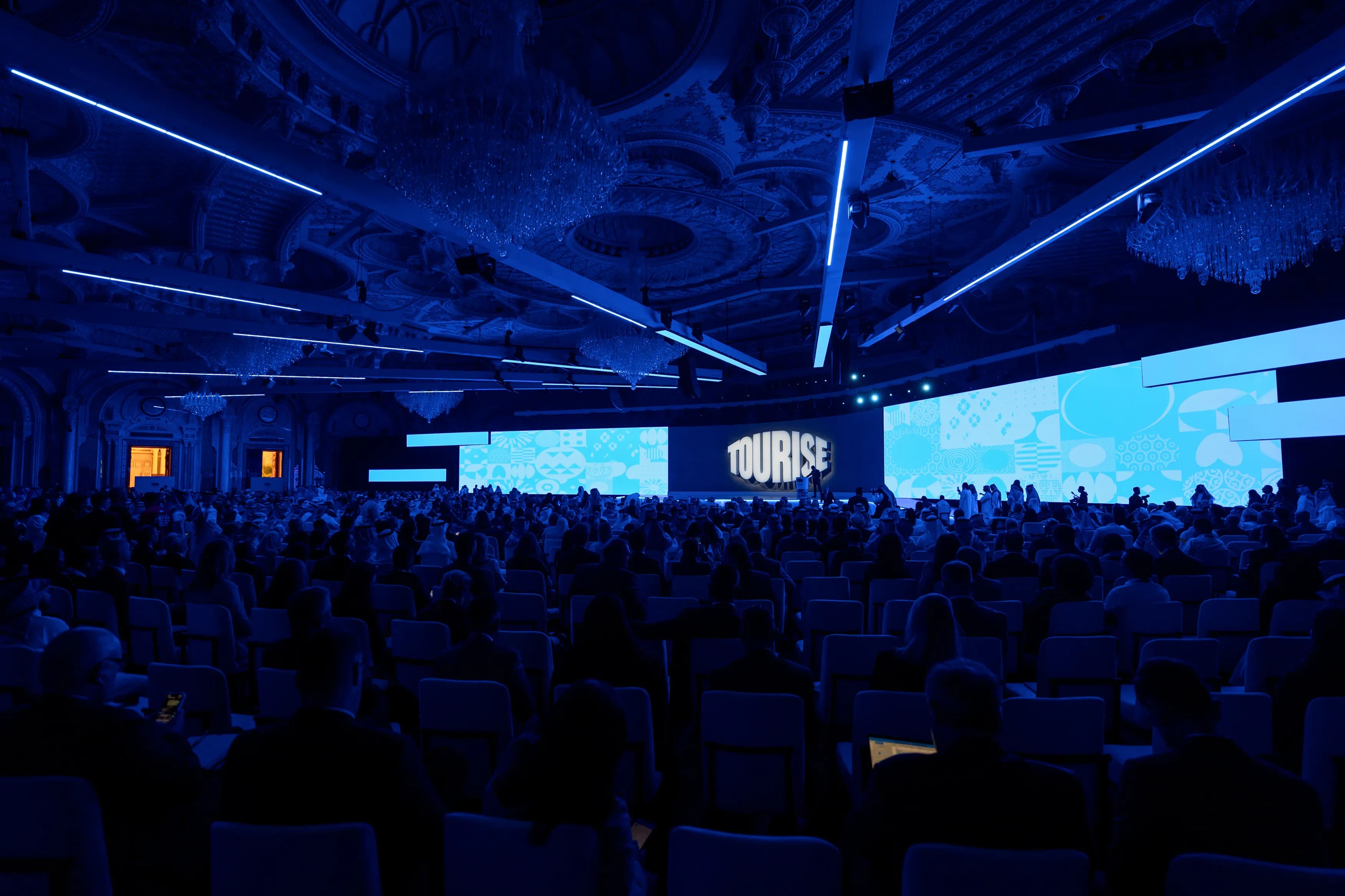 The future of global tourism