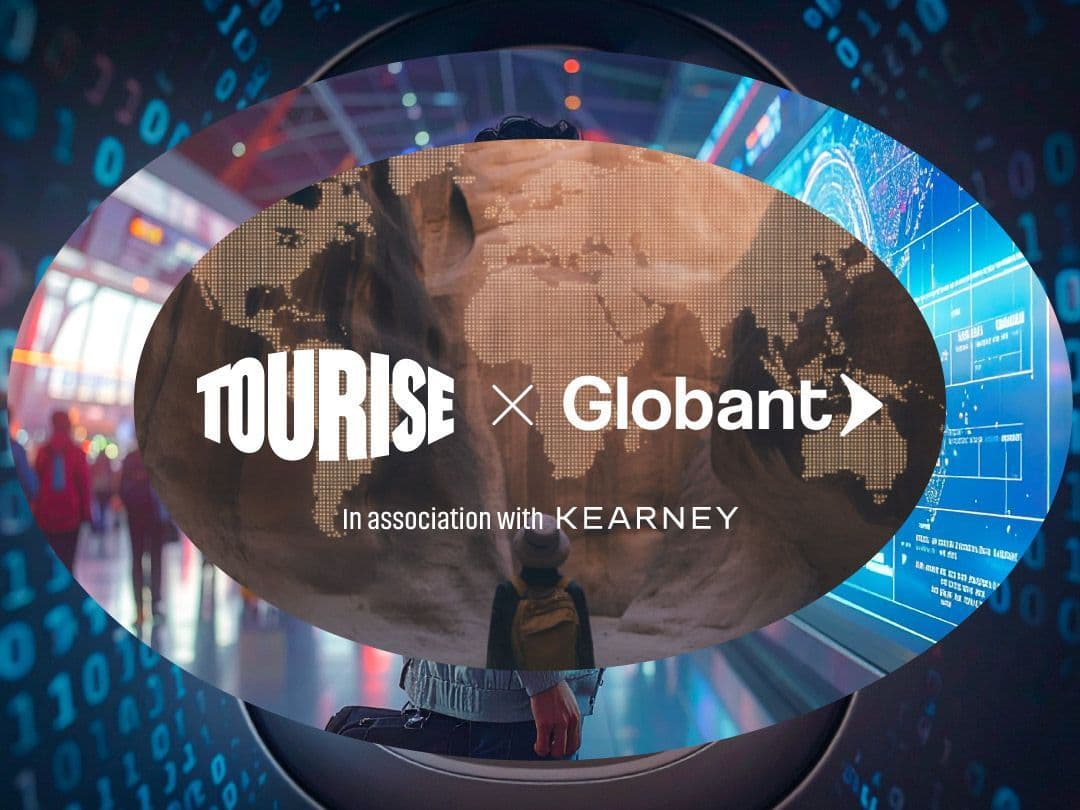 منتدى TOURISE وGlobant يستكشفان كيف يمكن للذكاء الاصطناعي أن يحوِّل تجارب السفر من خلال نموذج تشغيلي جديد ومبتكر