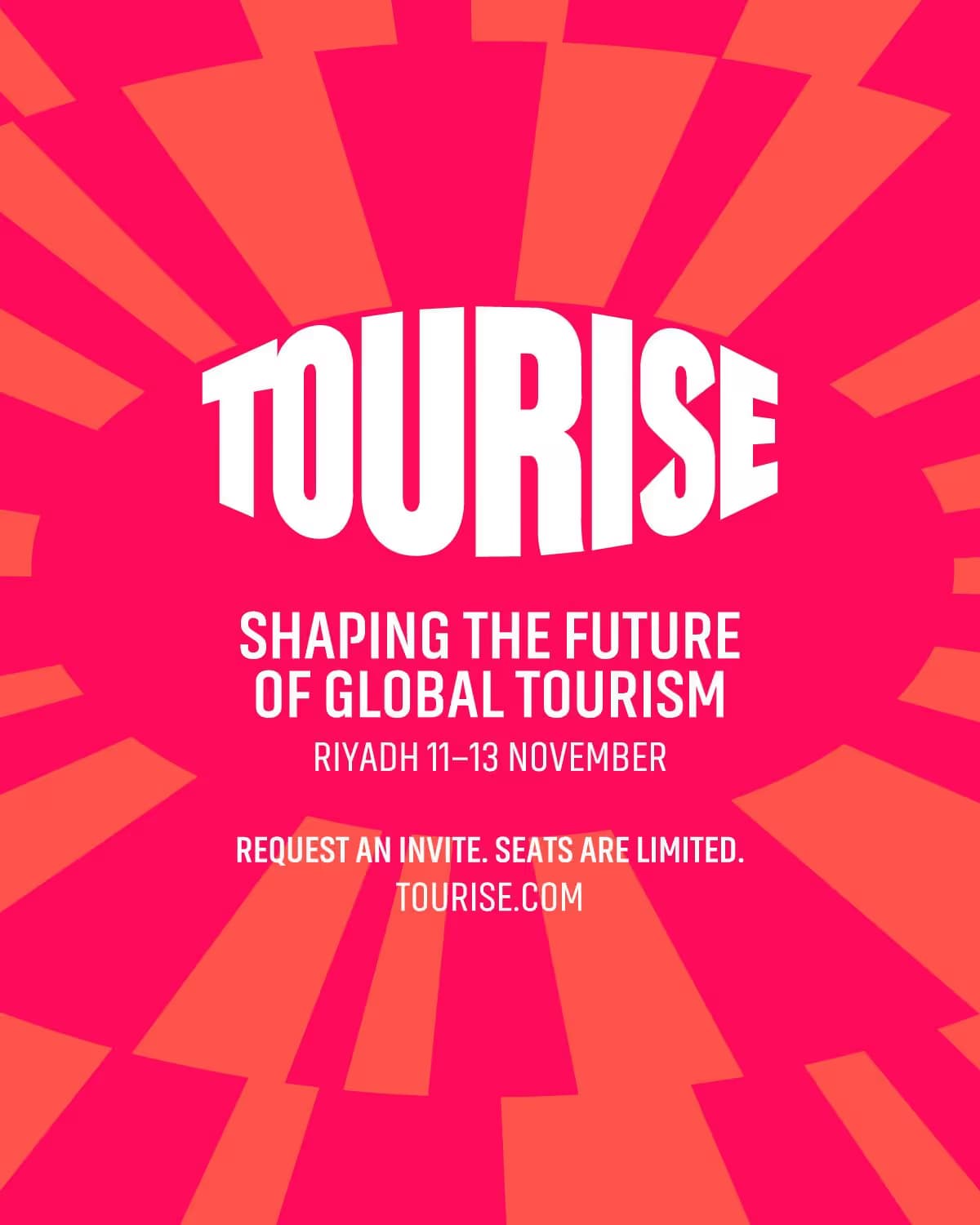 TOURISE Unveils Sponsors Powering Three Epic Days in Riyadh