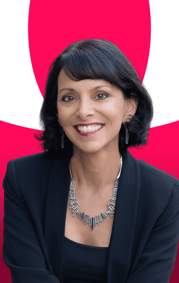 Anita Mendiratta - Moderator