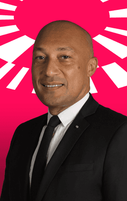 Arnaud Ngatcha - Speaker