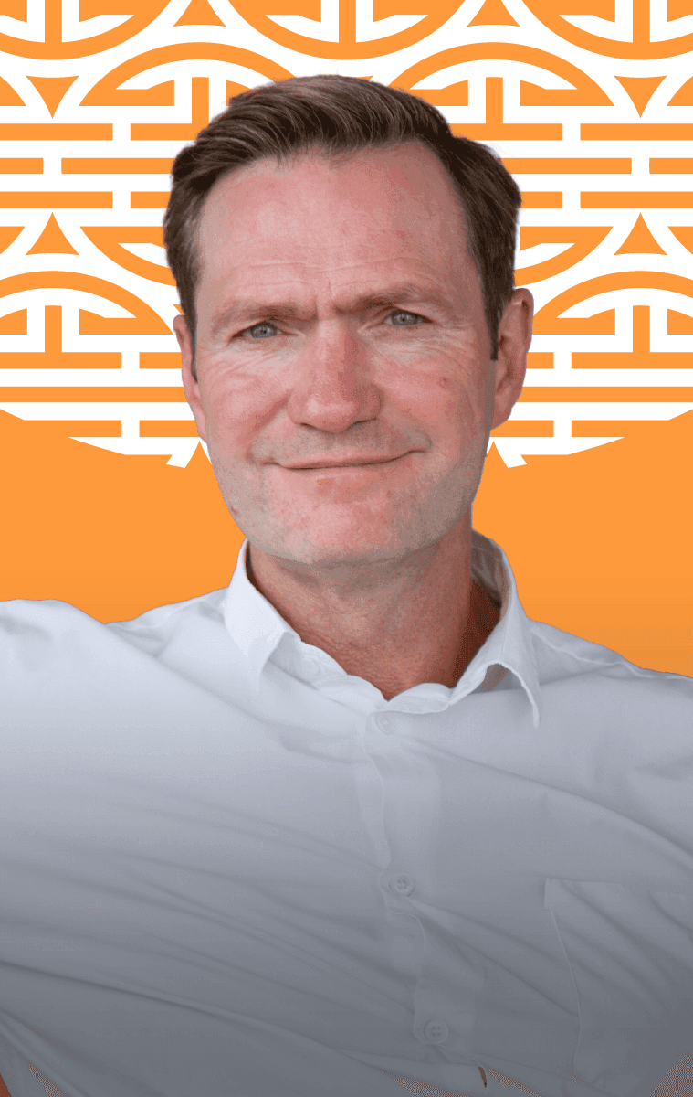 Chris Sanderson - Speaker