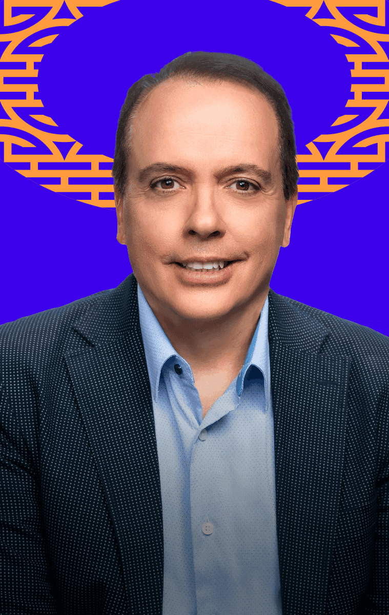 Daniel Alegre - Speaker