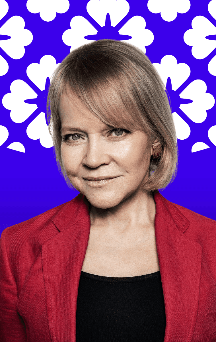 Diane Brady - Moderator