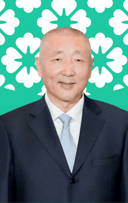 H.E. Gao Zheng - Speaker