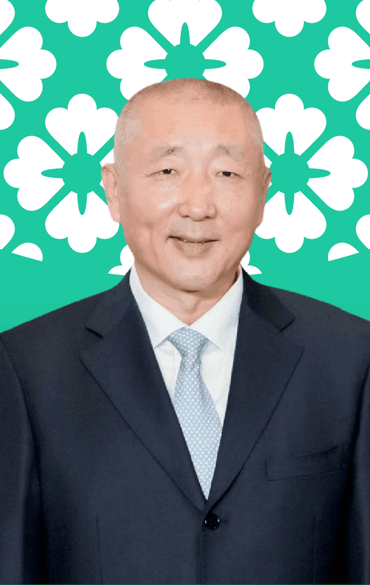 H.E. Gao Zheng - Speaker