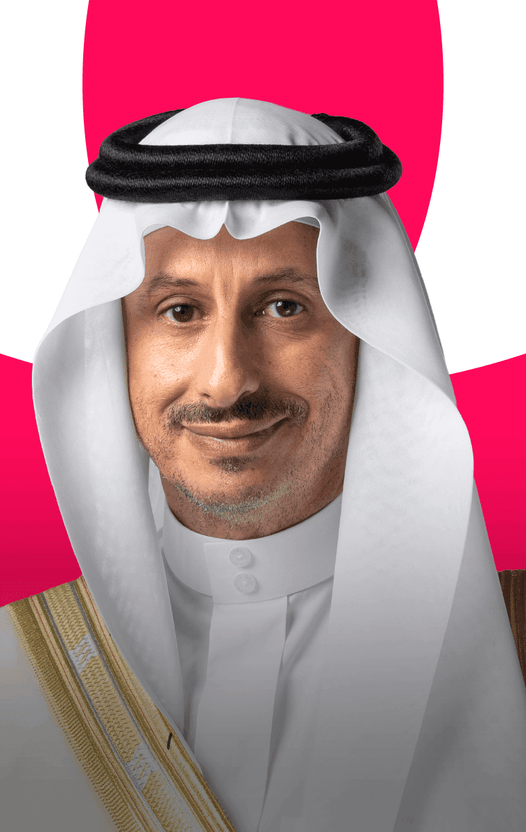 H.E. Ahmed Al-Khateeb - Chairman, Speaker