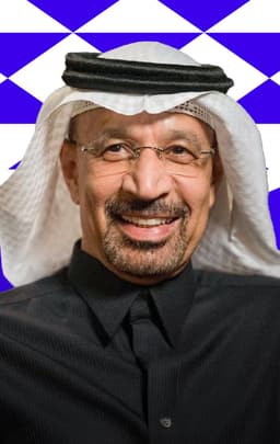 H.E. Khalid A. Al-Falih - Speaker