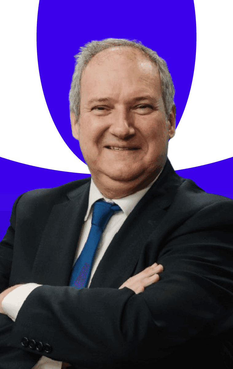 H.E. Jordi Hereu Boher - Speaker