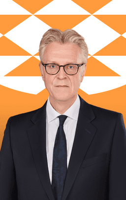 Michael Dyke - Speaker