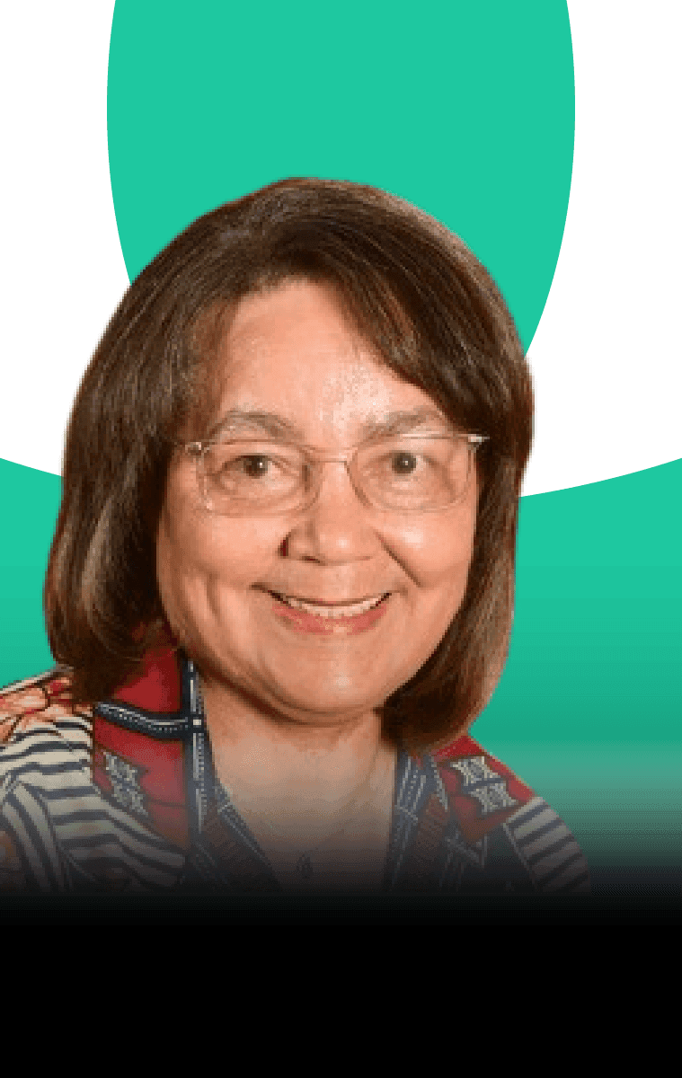 H.E. Patricia de Lille - Speaker