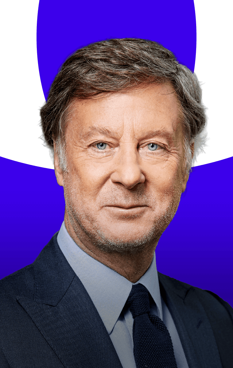 Sebastien Bazin - Speaker