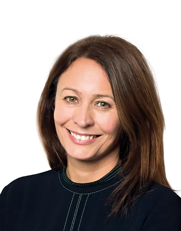 Caroline Rush