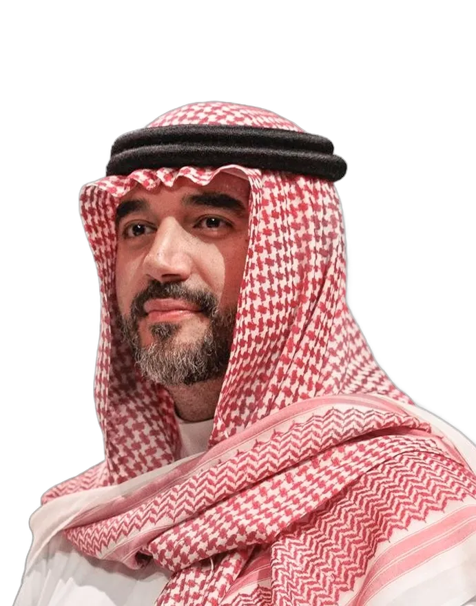 H.R.H Prince Faisal bin Bandar bin Sultan bin Abdulaziz