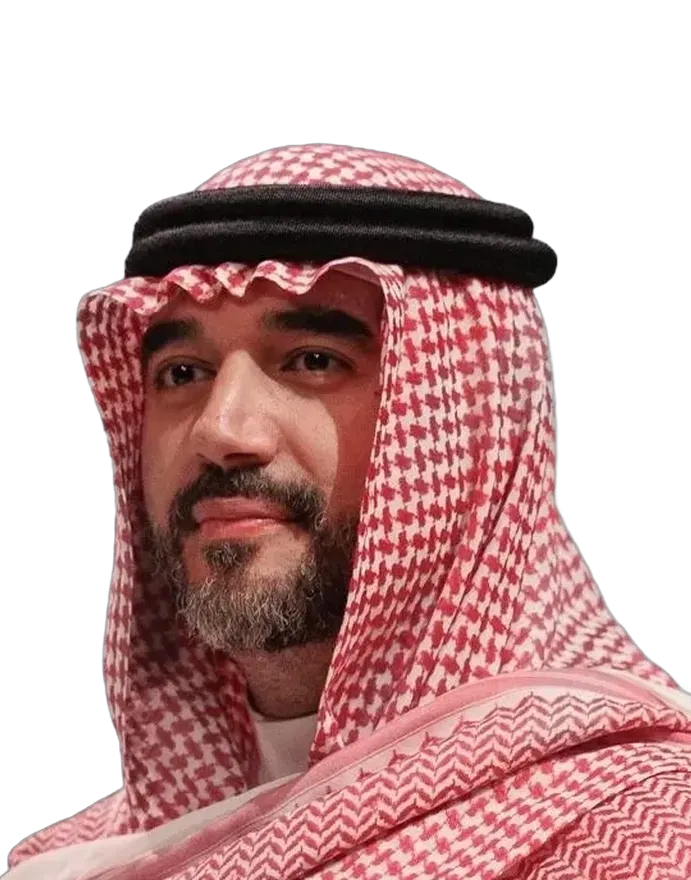 HRH Prince Faisal bin Bandar bin Sultan bin Abdulaziz