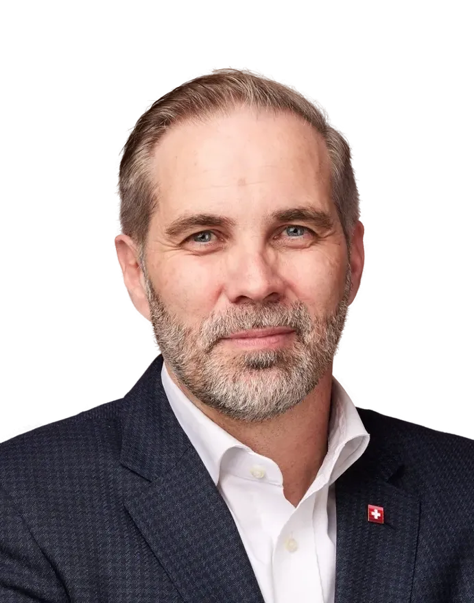 Martin Nydegger