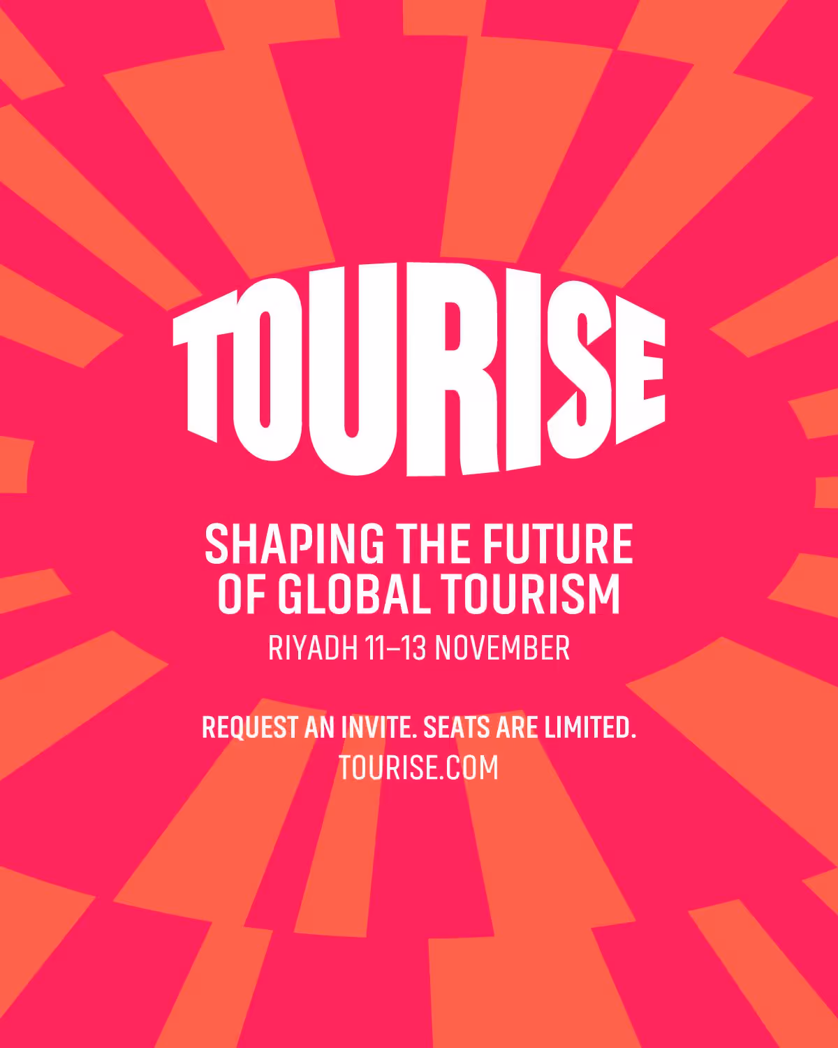 TOURISE Unveils Sponsors Powering Three Epic Days in Riyadh