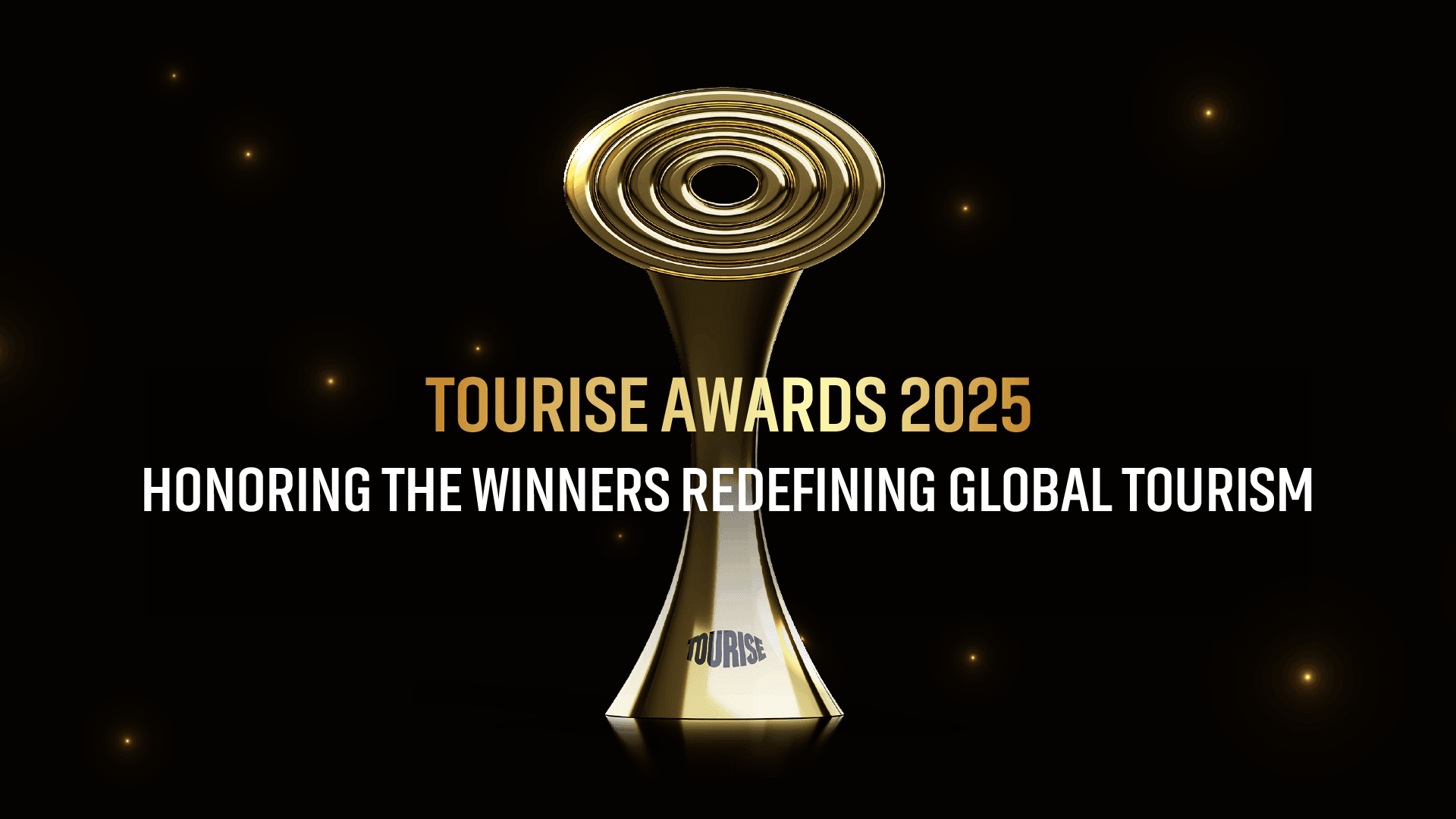 TOURISE Awards 2025 Tokyo, New York, Ancash and Paris take top honors at inaugural TOURISE Awards