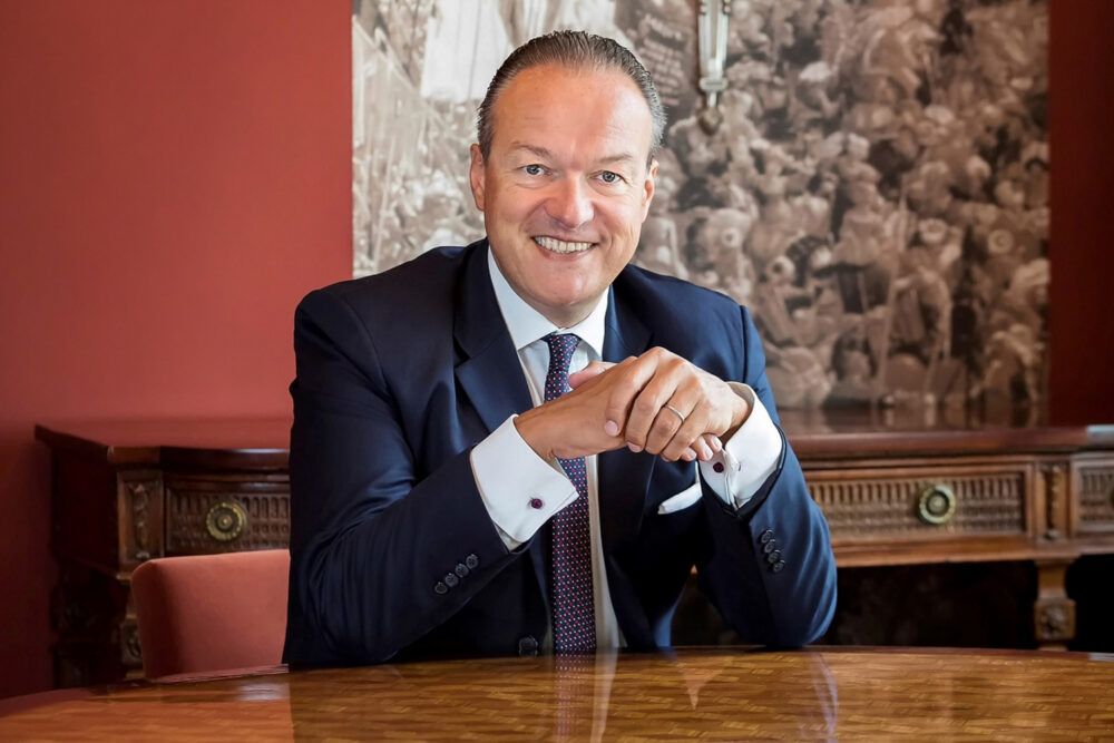 Profile picture of BERNOLD SCHROEDER